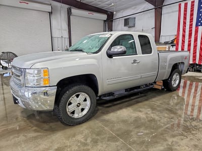 2012 Chevrolet Silverado