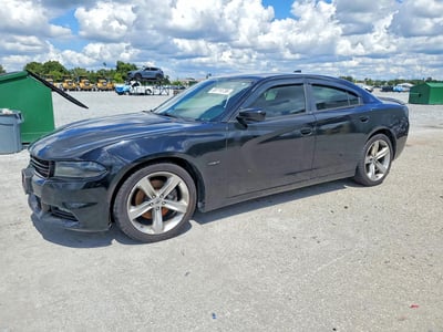 2C3CDXCT2HH****** 2017 Dodge Charger
