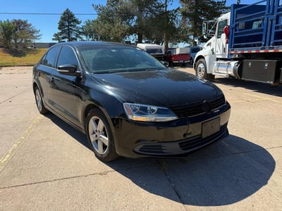 2012 Volkswagen Jetta