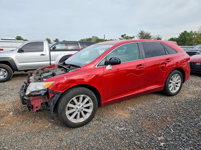 4T3BA3BB5BU****** 2011 Toyota Venza