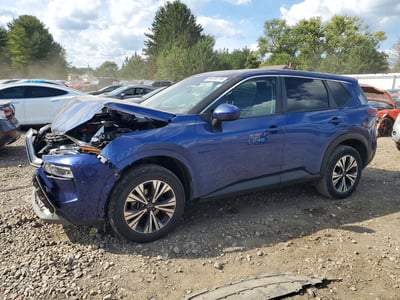 JN8BT3BA5PW****** 2023 Nissan Rogue