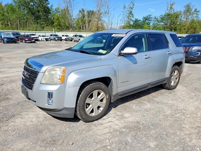2CTFLREC8B6****** 2011 GMC Terrain