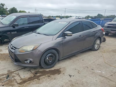 1FADP3J29DL****** 2013 Ford Focus