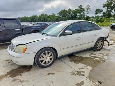 1FAFP25156G****** 2006 Ford Five Hundred