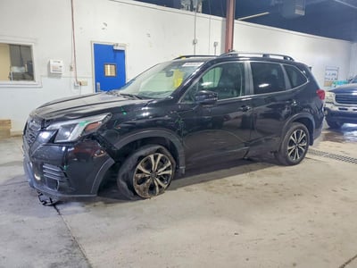 JF2SKAPC9NH****** 2022 Subaru Forester