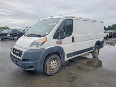 3C6TRVAG5LE****** 2020 RAM Promaster 1500