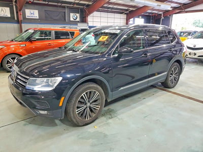 3VV2B7AX9KM****** 2019 Volkswagen Tiguan