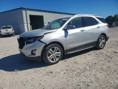 3GNAXWEX7JL****** 2018 Chevrolet Equinox