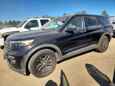 1FMSK8BH4LG****** 2020 Ford Explorer