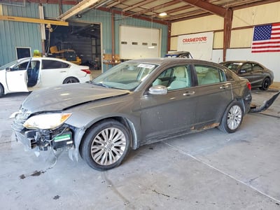2012 Chrysler 200