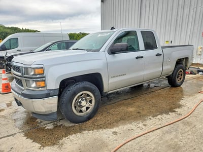 1GCVKPEH1EZ****** 2014 Chevrolet Silverado