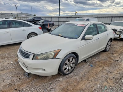 1HGCP3F8XAA****** 2010 Honda Accord
