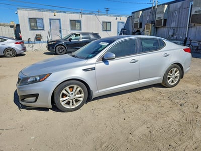 5XXGN4A70DG****** 2013 Kia Optima