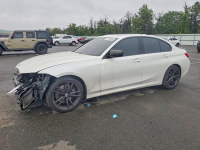 3MW5U9J08M8****** 2021 BMW 3 Series
