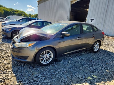 1FADP3F22FL****** 2015 Ford Focus
