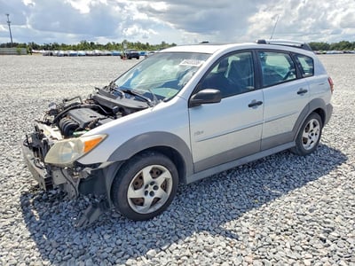 5Y2SL678X8Z****** 2008 Pontiac Vibe
