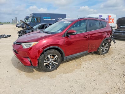 2T3WFREV3JW****** 2018 Toyota RAV4