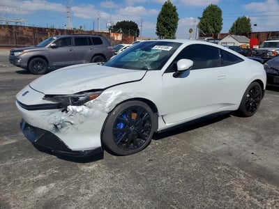JHMBF1D65TX****** 2026 Honda Prelude