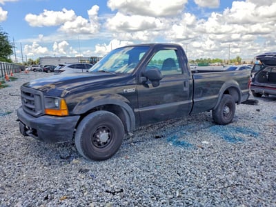 1FTNF20L1YE****** 2000 Ford F-250