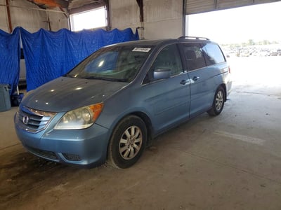 5FNRL3H76AB****** 2010 Honda Odyssey