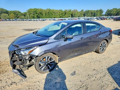 3N1CN8EV6LL****** 2020 Nissan Versa