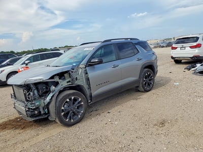 3GNAXLEG4SL****** 2025 Chevrolet Equinox