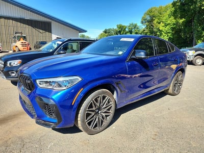 2020 BMW X6