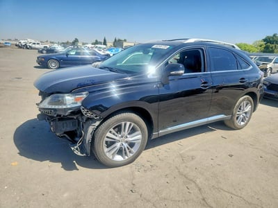 2015 Lexus RX 350
