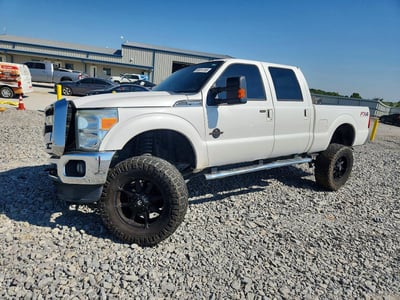 1FT7W2BT7CE****** 2012 Ford F-250