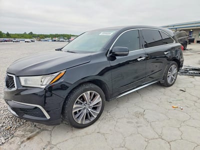 5J8YD3H51JL****** 2018 Acura MDX