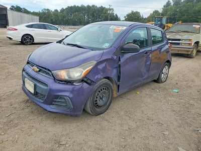 2017 Chevrolet Spark