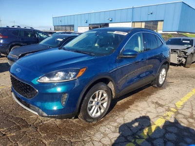 1FMCU9G66LU****** 2020 Ford Escape