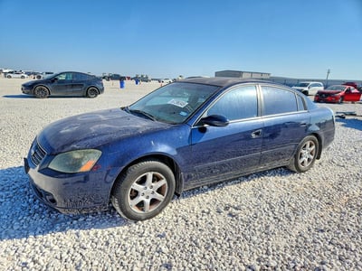 1N4AL11D25N****** 2005 Nissan Altima