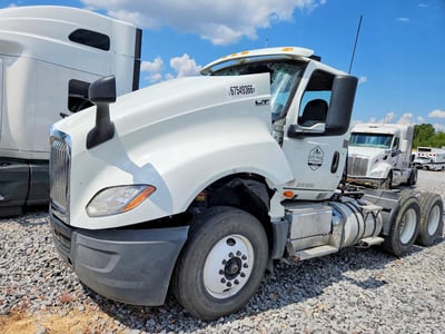3HSDZTZR1JN****** 2018 International LT625