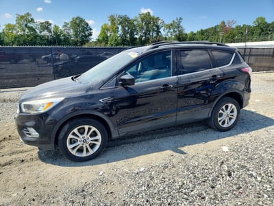 1FMCU9GDXJU****** 2018 Ford Escape