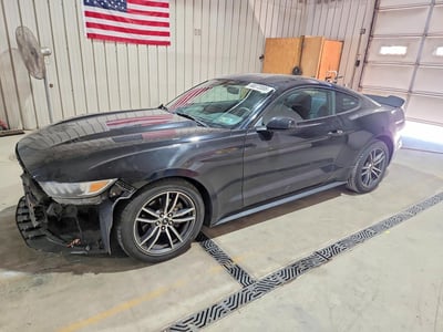 1FA6P8TH7H5****** 2017 Ford Mustang