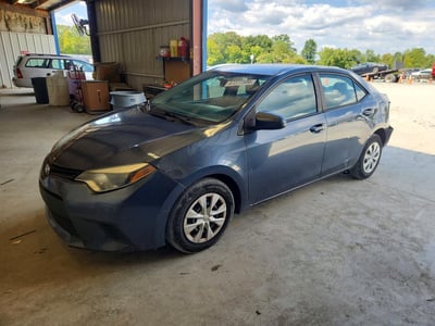 2T1BURHE1FC****** 2015 Toyota Corolla