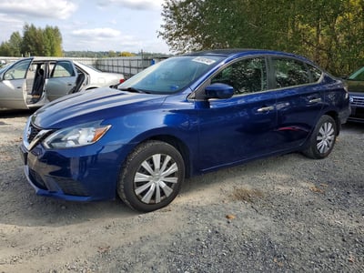 3N1AB7APXJY****** 2018 Nissan Sentra