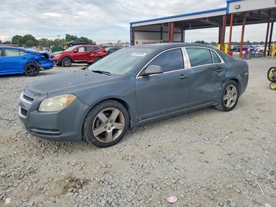 1G1ZH57B19F****** 2009 Chevrolet Malibu