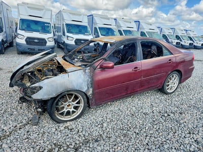 4T1BE32K43U****** 2003 Toyota Camry