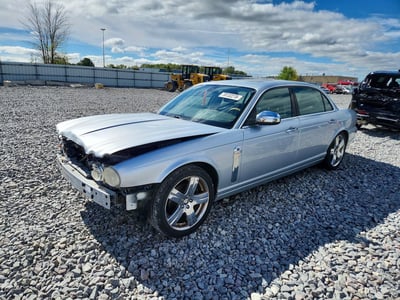 SAJWA82B68S****** 2008 Jaguar XJ-Series