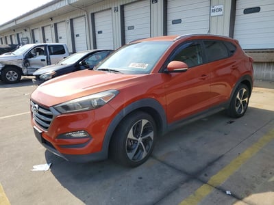 KM8J3CA21GU****** 2016 Hyundai Tucson