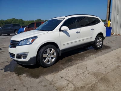 1GNKRJKD3FJ****** 2015 Chevrolet Traverse