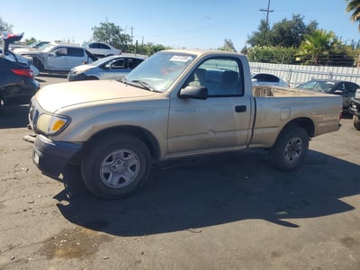 5TENL42NX1Z****** 2001 Toyota Tacoma