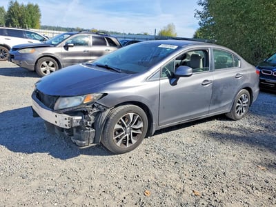 19XFB2F83DE****** 2013 Honda Civic