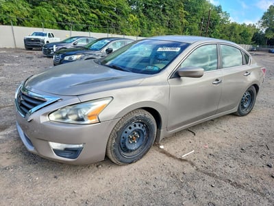 1N4AL3APXDN****** 2013 Nissan Altima