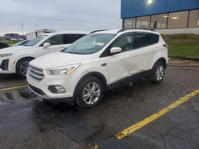 1FMCU0GD3JU****** 2018 Ford Escape