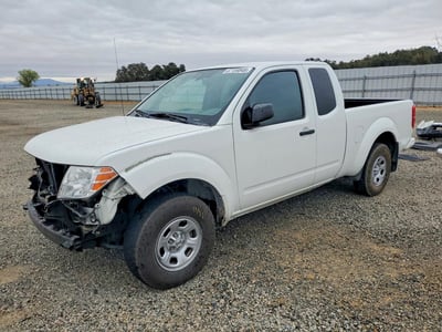 1N6BD0CT2JN****** 2018 Nissan Frontier