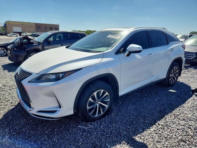2T2HZMDA5MC****** 2021 Lexus RX 350