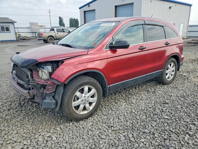 JHLRE48587C****** 2007 Honda CR-V